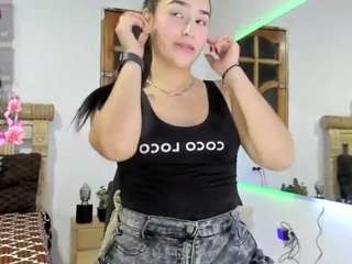 oriana-hanks Brown live webcam