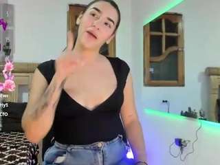 oriana-hanks's CamSoda show and profile