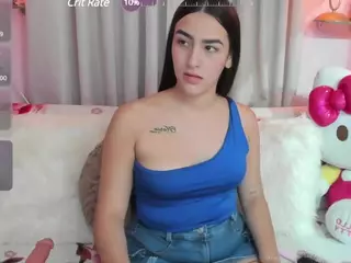 oriana-rodriguez's Live Sex Cam Show