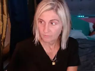 Kristi's Live Sex Cam Show