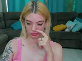 AdeleArt's Live Sex Cam Show