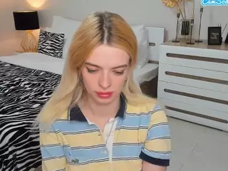 AdeleArt's Live Sex Cam Show