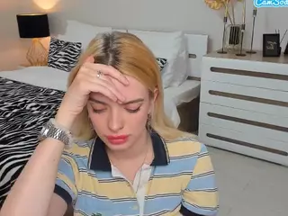 AdeleArt's Live Sex Cam Show