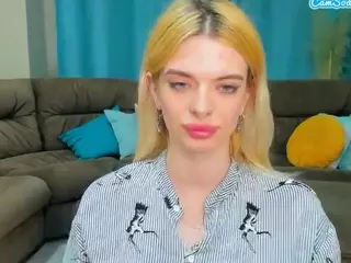 AdeleArt's Live Sex Cam Show