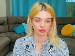 AdeleArt's Live Sex Cam Show