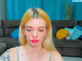 AdeleArt's Live Sex Cam Show