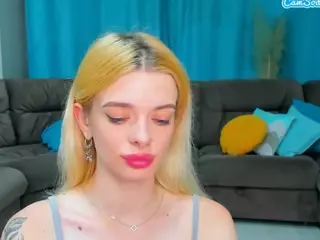 AdeleArt's Live Sex Cam Show