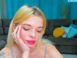 AdeleArt's Live Sex Cam Show