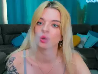 AdeleArt's Live Sex Cam Show