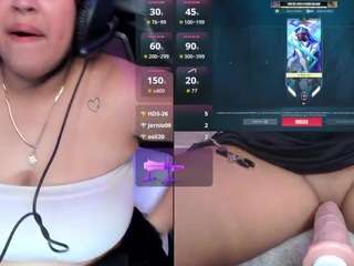 marianferrer Live Webcam on CamSoda