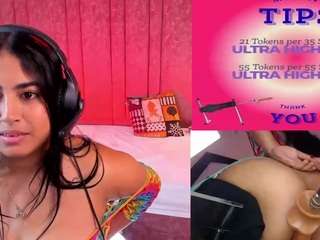 Oiled naked tits and HARD Sloppy Blowjob [199 tokens remaining]