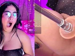 Fuck my pussy hard and fast (PVT OPEN // OIL TITS + SQUIRT AT 4TH GOAL REACHED 60tksX60 seconds [27 tokens remaining]