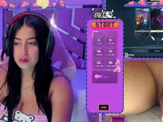 MarianFerrer's Live Sex Cam Show