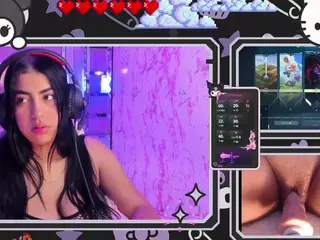 MarianFerrer's Live Sex Cam Show