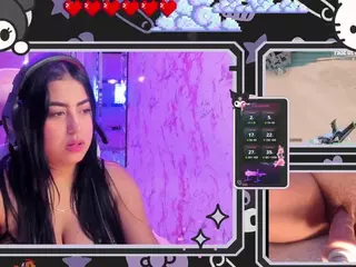MarianFerrer's Live Sex Cam Show