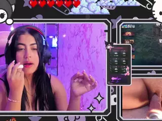 MarianFerrer's Live Sex Cam Show
