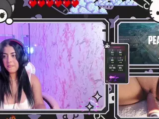 MarianFerrer's Live Sex Cam Show