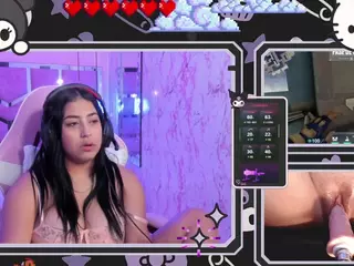 MarianFerrer's Live Sex Cam Show