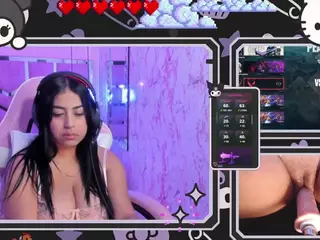 MarianFerrer's Live Sex Cam Show