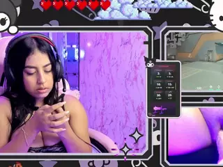 MarianFerrer's Live Sex Cam Show