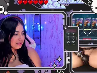 MarianFerrer's Live Sex Cam Show