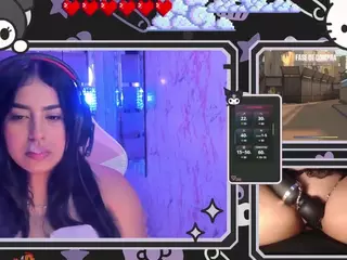 MarianFerrer's Live Sex Cam Show