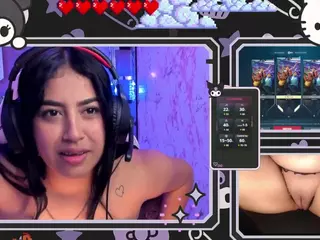 MarianFerrer's Live Sex Cam Show