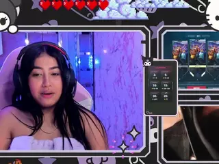 MarianFerrer's Live Sex Cam Show