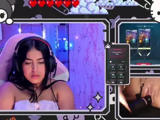 MarianFerrer's Live Sex Cam Show