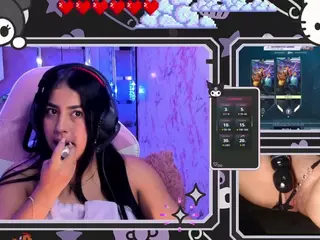 MarianFerrer's Live Sex Cam Show