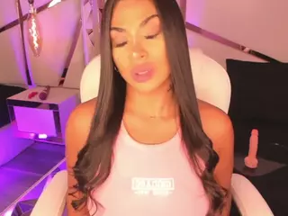 RiaFoxASMR's Live Sex Cam Show
