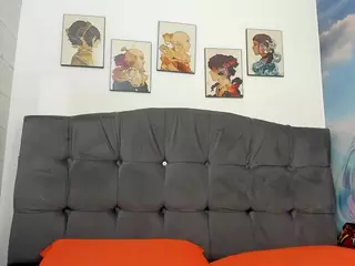 ZarayBlanket's Live Sex Cam Show