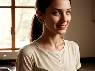 Amelia Za's Live Sex Cam Show