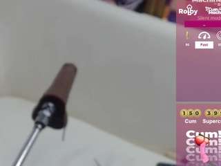 suckerdrool live profile