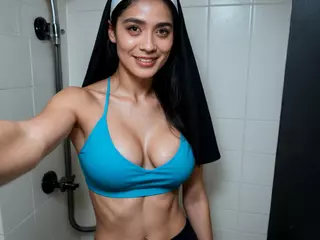Evada's Live Sex Cam Show