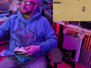 gercock webcam model