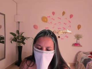 amina-hafsa Live Webcam on CamSoda