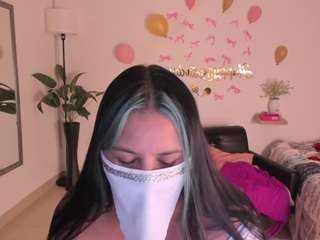 amina-hafsa Live Webcam on CamSoda