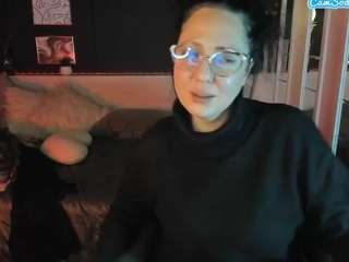 AnitaMuse — LIVE on Camsoda