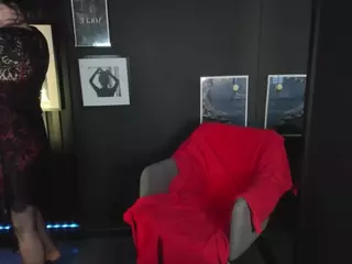 AnitaMuse's Live Sex Cam Show