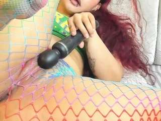 aurora-johnson live cam preview