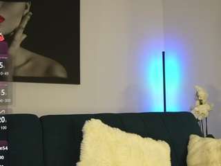 Live webcam model izybelle on Soda Cams