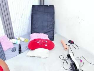 Live cam show with KatherynVidal