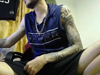 maestrojhon14 Live Webcam on CamSoda
