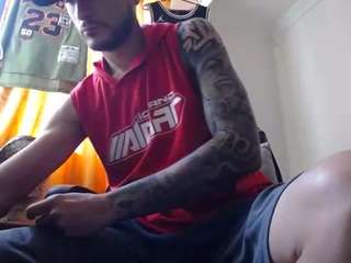 maestrojhon14 webcam model