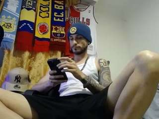 maestrojhon14 Sex Cam Show