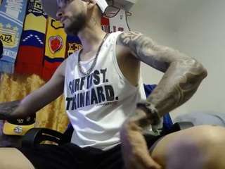 maestrojhon14 live webcam show