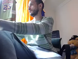 Maestrojhon14's Live Sex Cam Show