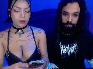 666ariyasmodeo webcam