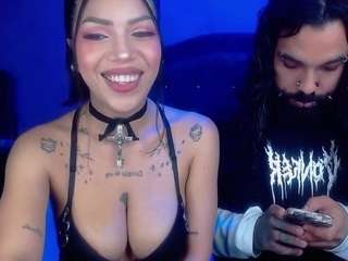 666ariyasmodeo Live Webcam on CamSoda